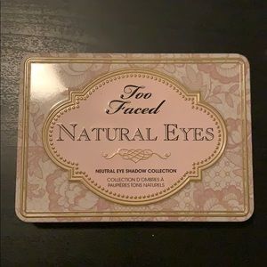 Too Faced Natural Eyes Neutral Eyeshadow Palette